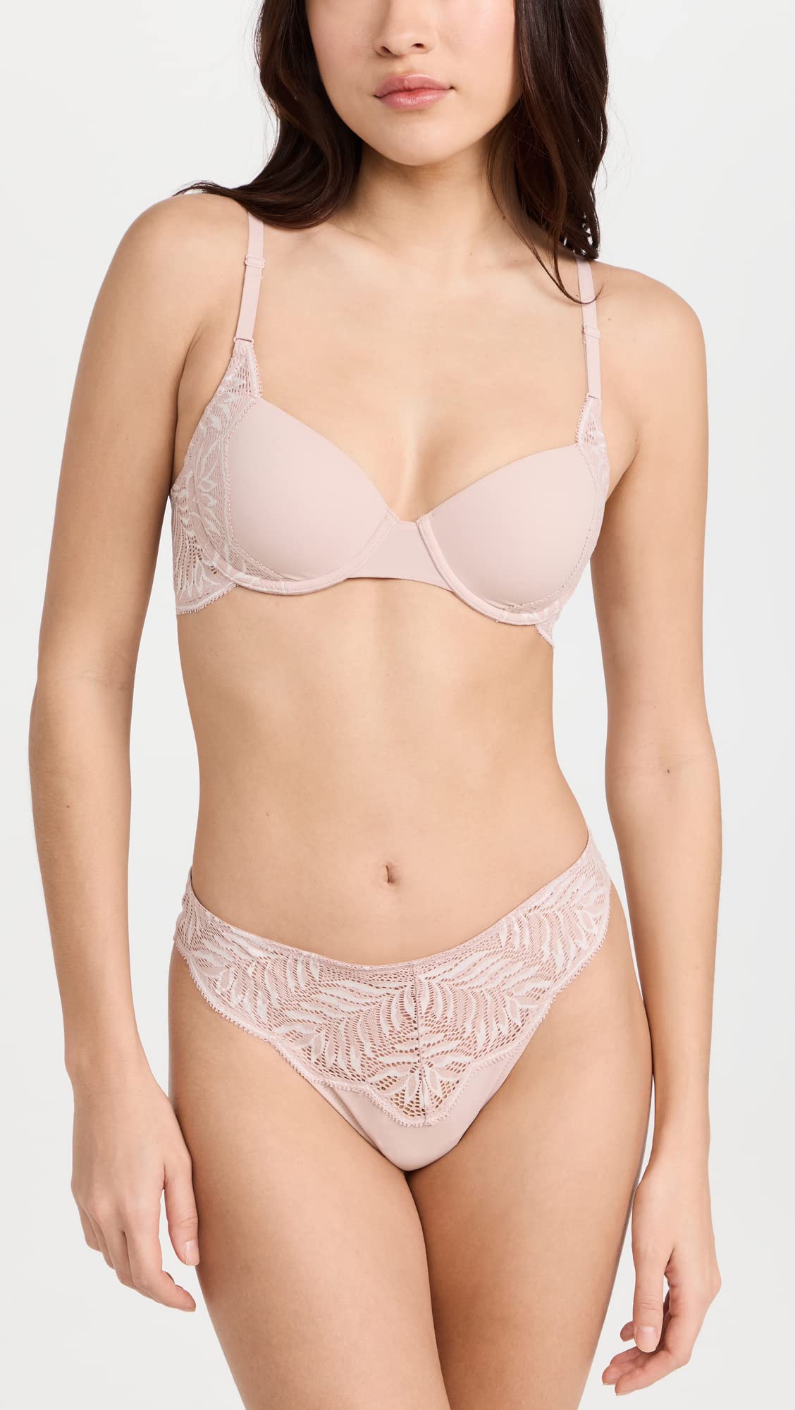 Natori's Women Revelation Contour Underwire Bra 721248 - Image 5
