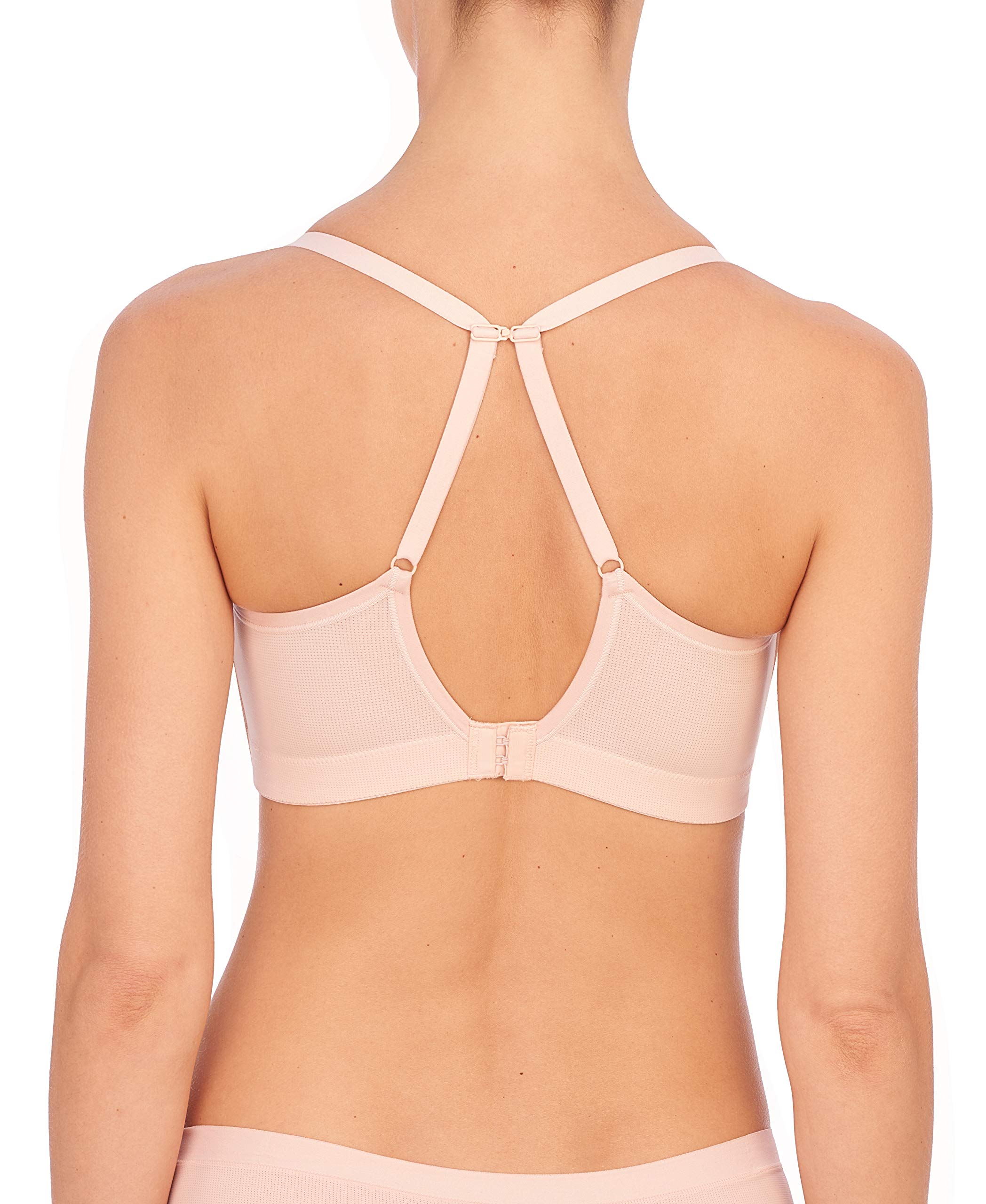 Natori Women Limitless Convertible Contour Wireless Sport Bra - Image 3