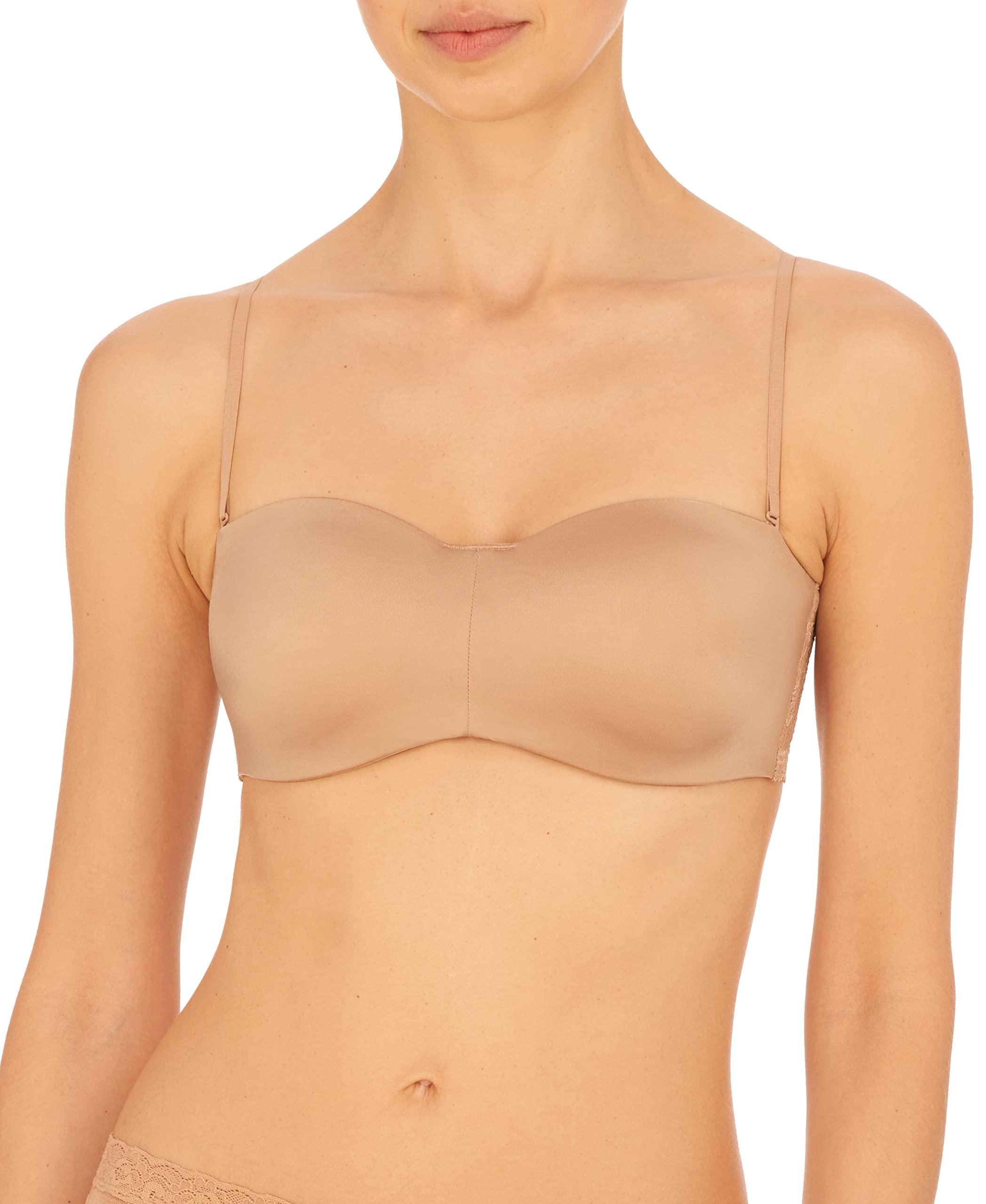 Natori Women's Adapt Bandeau Underwire Bra with Removeable Straps - Image 3