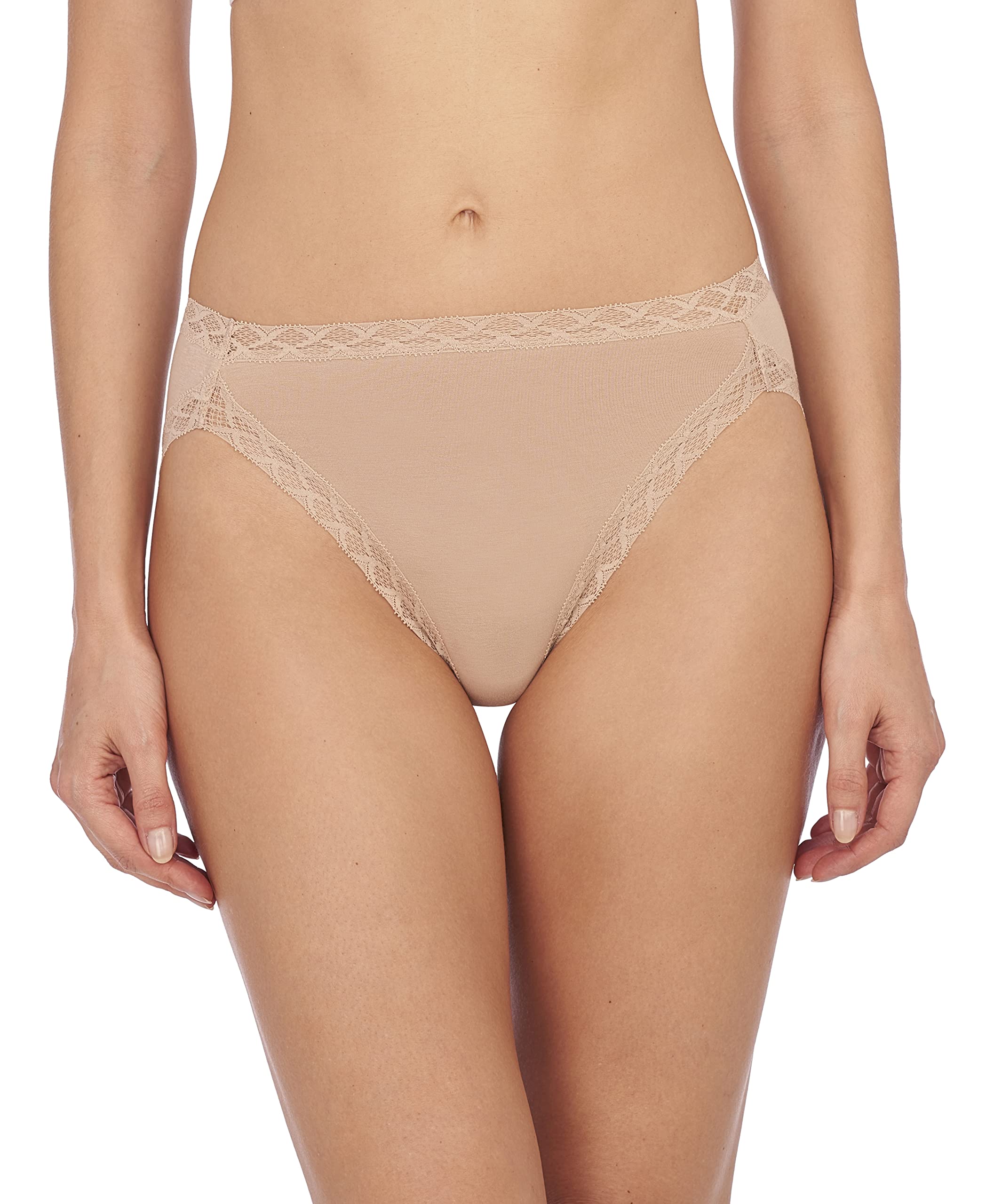Natori Women's Bliss French Cut 3-Pack - Image 3