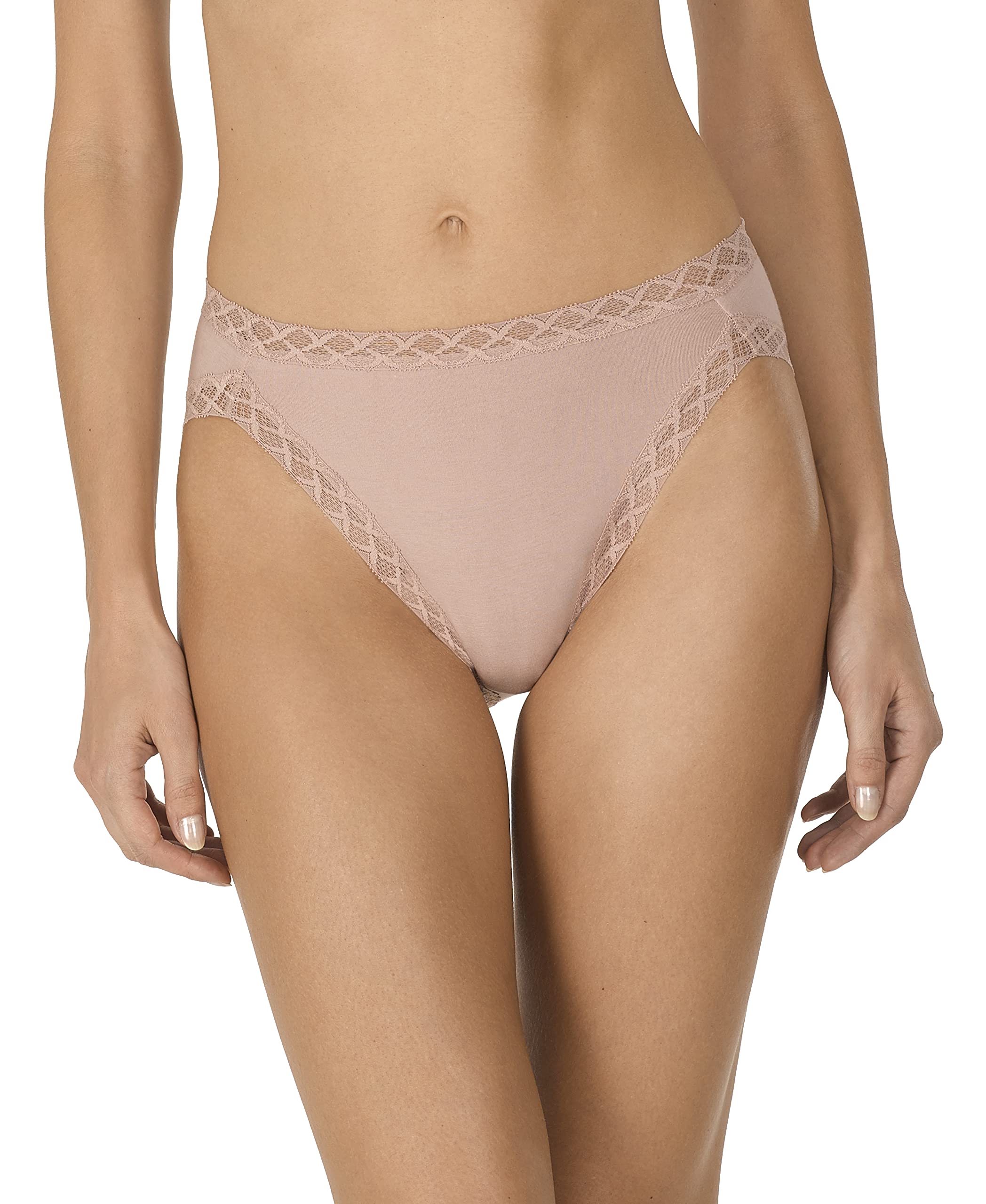 Natori Women's Bliss French Cut 3-Pack - Image 3