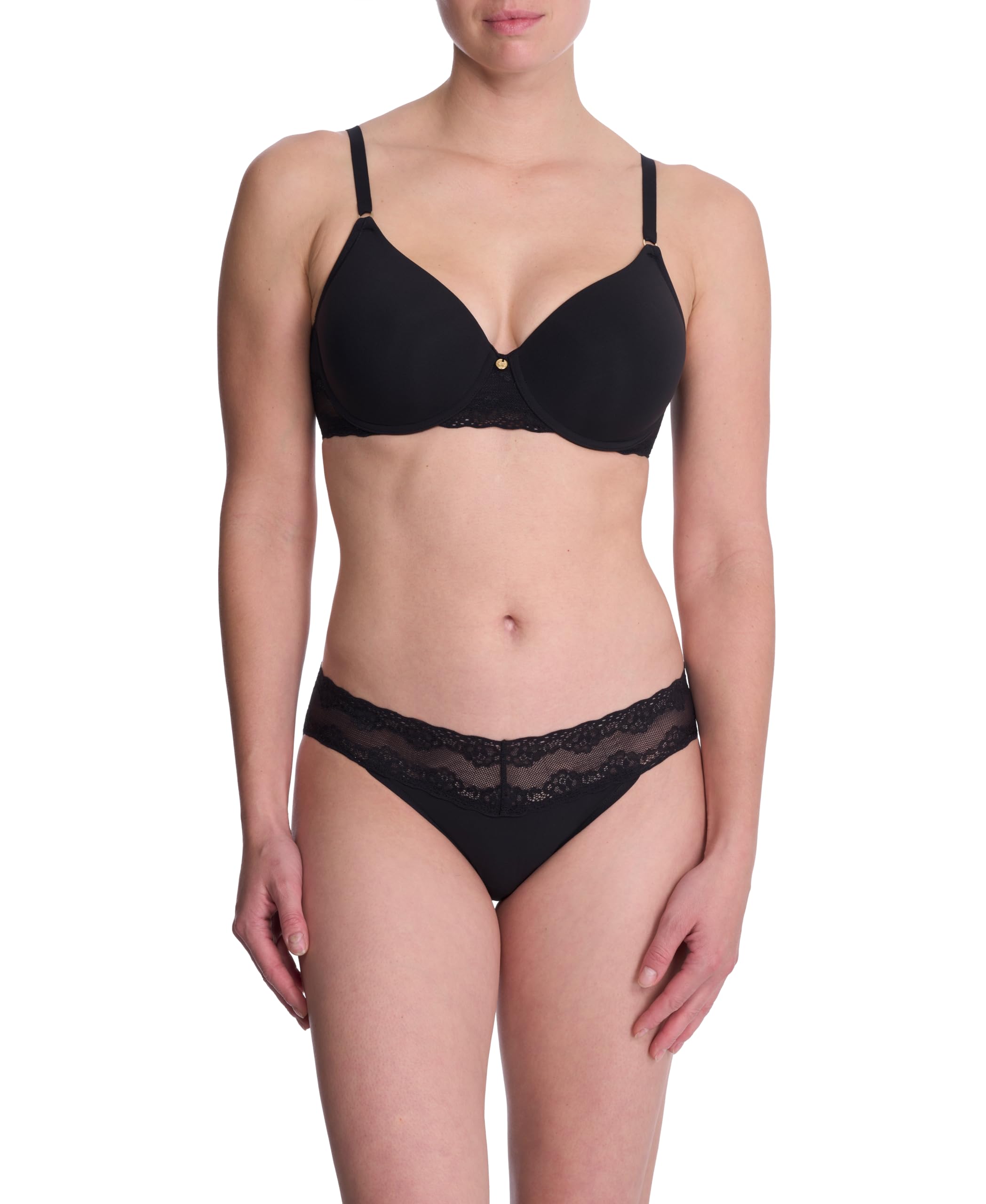 Natori Women's Bliss Perfection Seamless T-Shirt Bra - Image 4