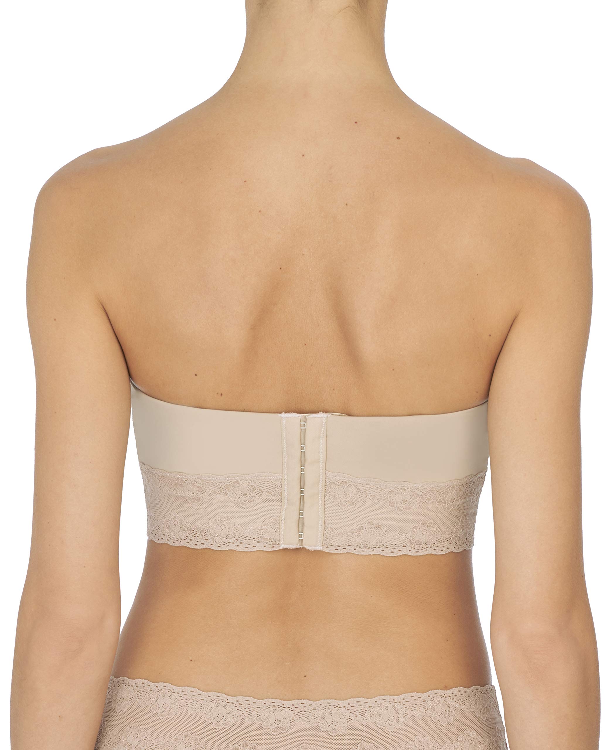 Natori Women's Bliss Perfection Strapless Underwire Bra - Image 4