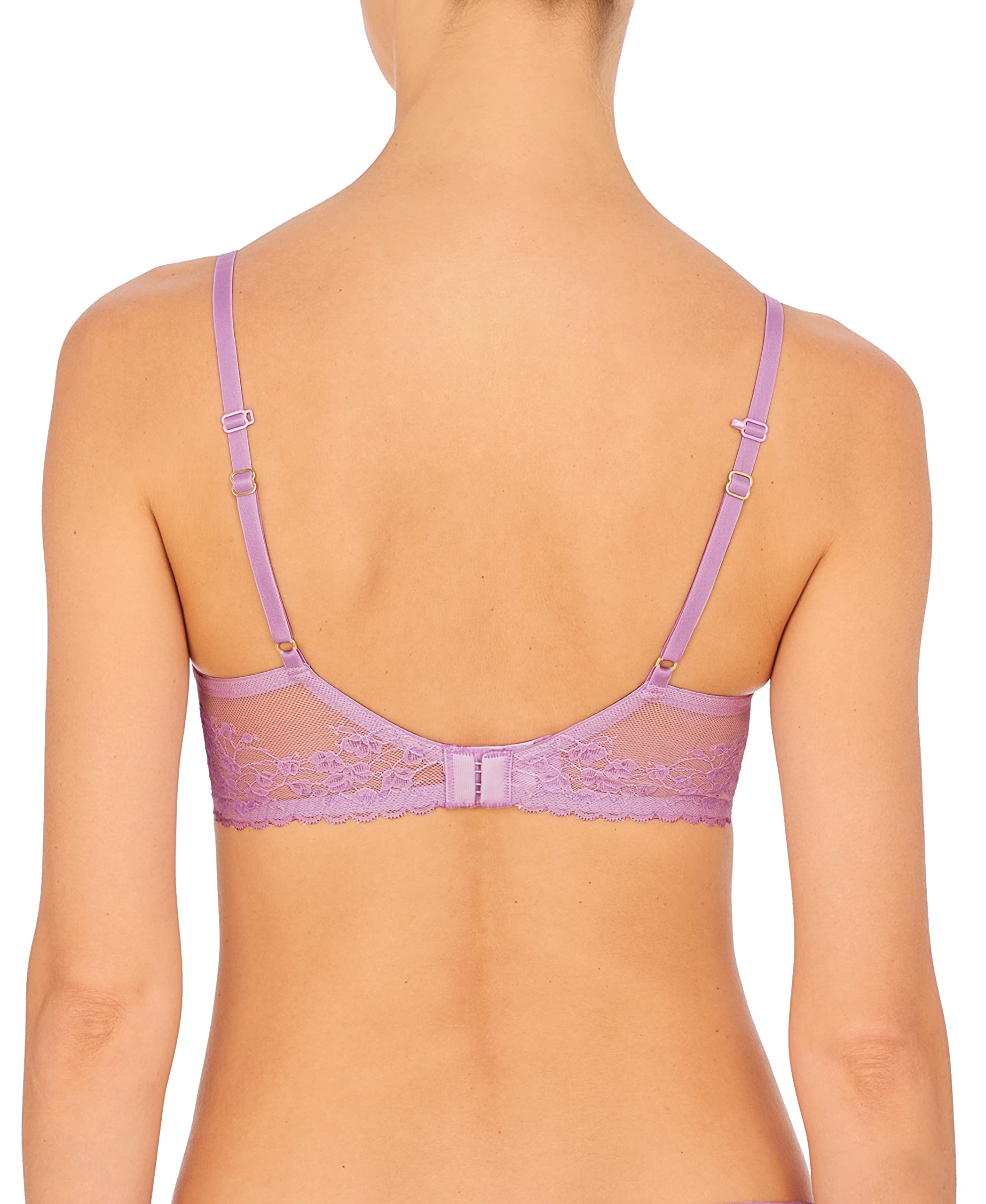 Natori Women's Cherry Blossom: Convertible Contour Underwire - Image 3