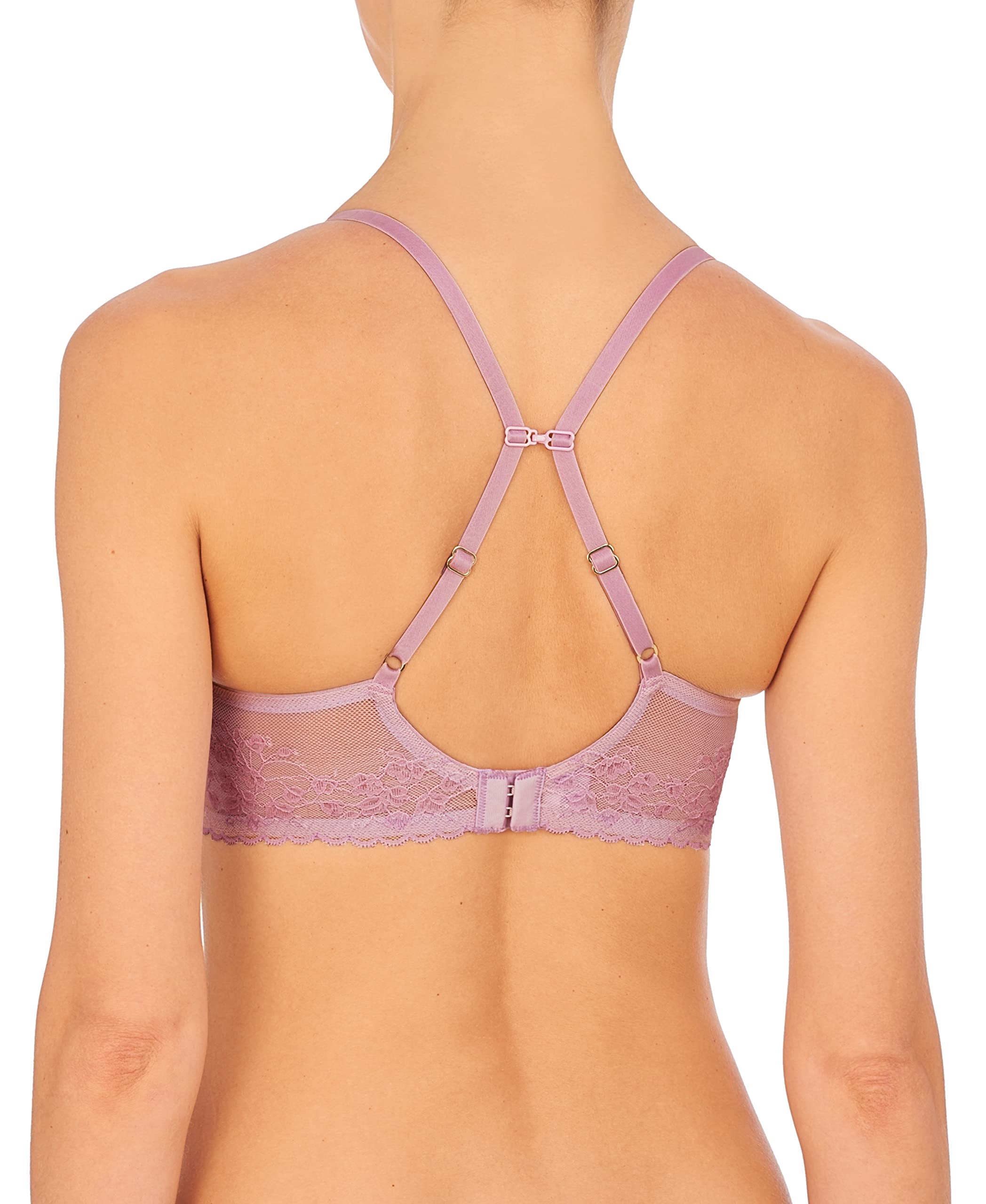 Natori Women's Cherry Blossom: Convertible Contour Underwire - Image 4