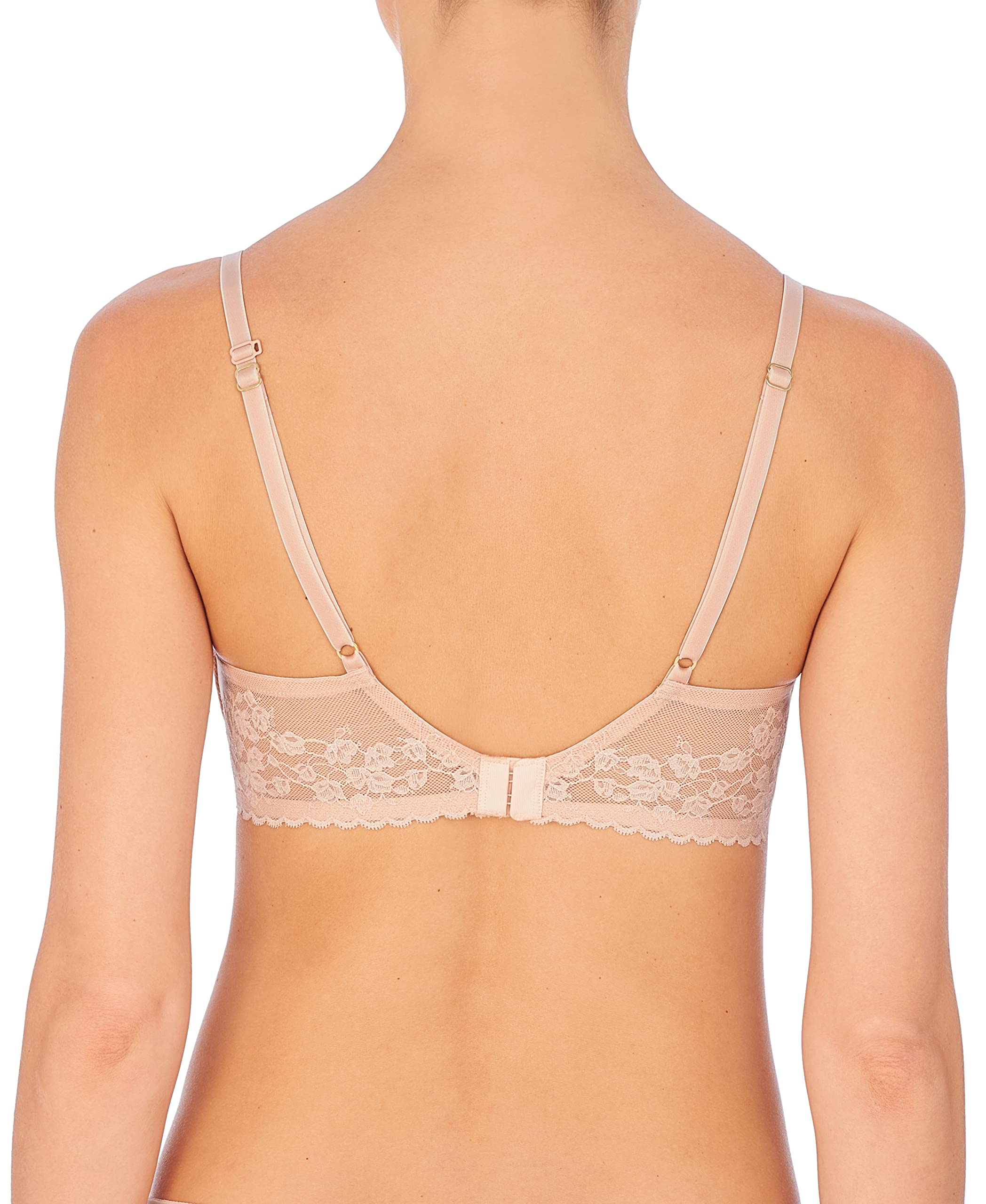 Natori Women's Cherry Blossom Convertible Spacer Bra - Image 3