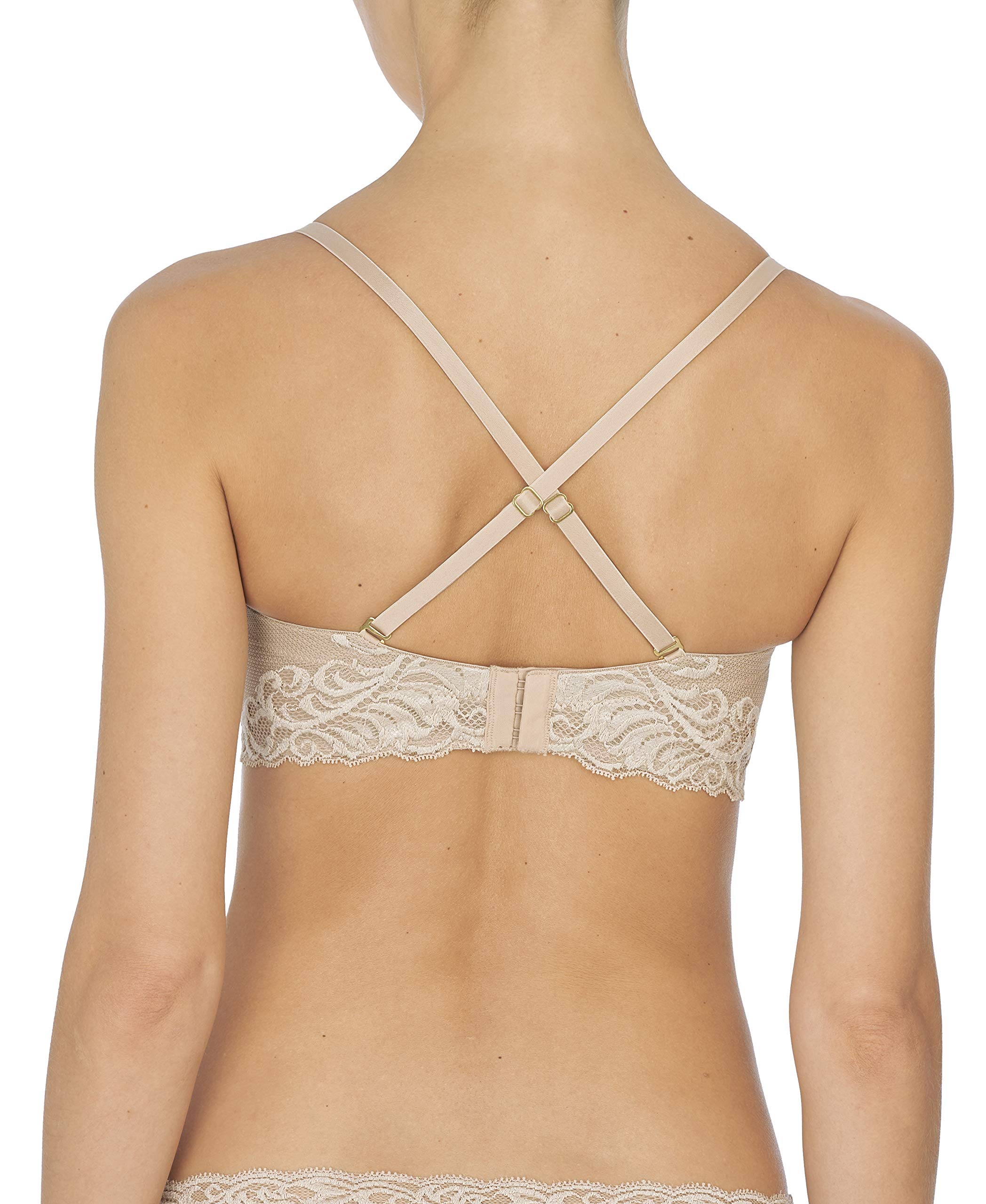 Natori Women's Feathers Strapless Plunge Multiway - Image 7