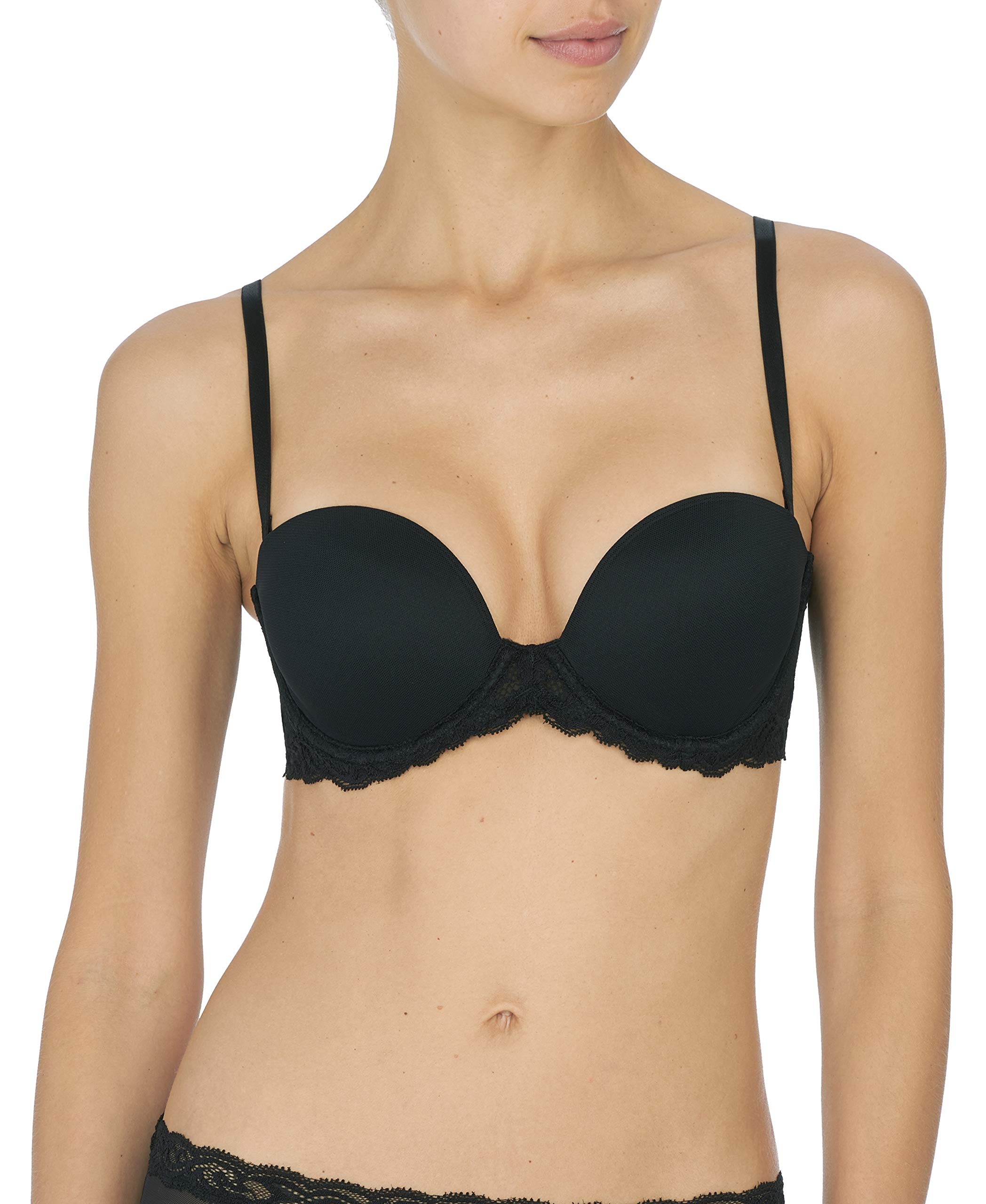 Natori Women's Feathers Strapless Plunge Multiway - Image 3