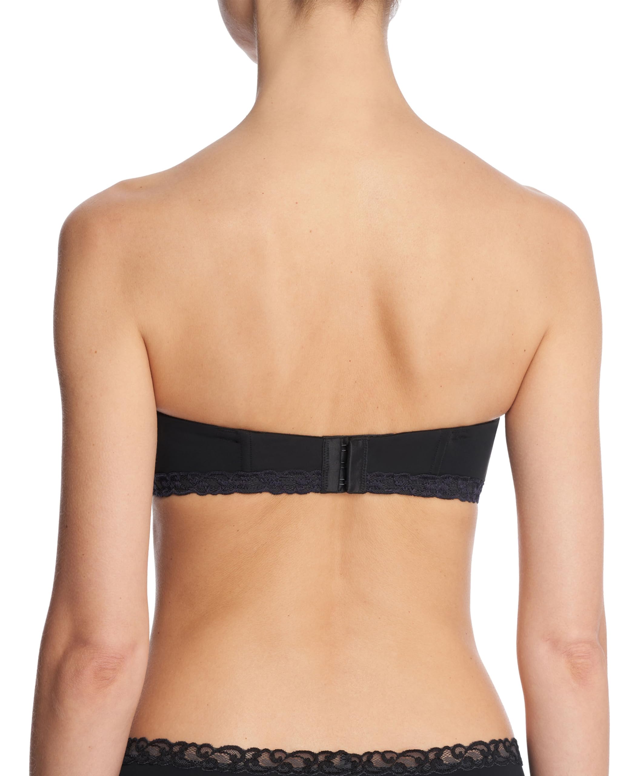 Natori Women's Pure Luxe Strapless Contour Underwire - Image 3