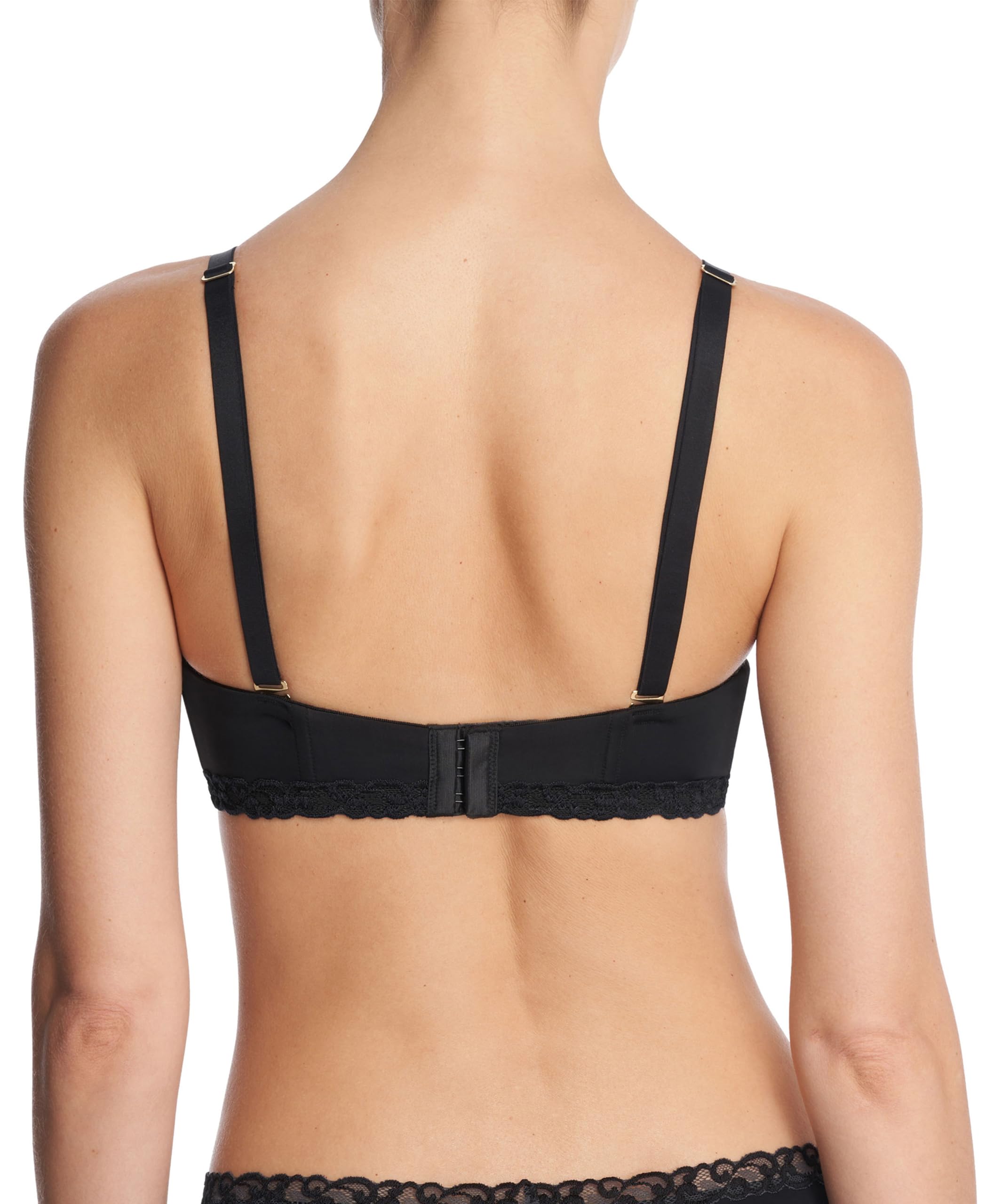 Natori Women's Pure Luxe Strapless Contour Underwire - Image 5