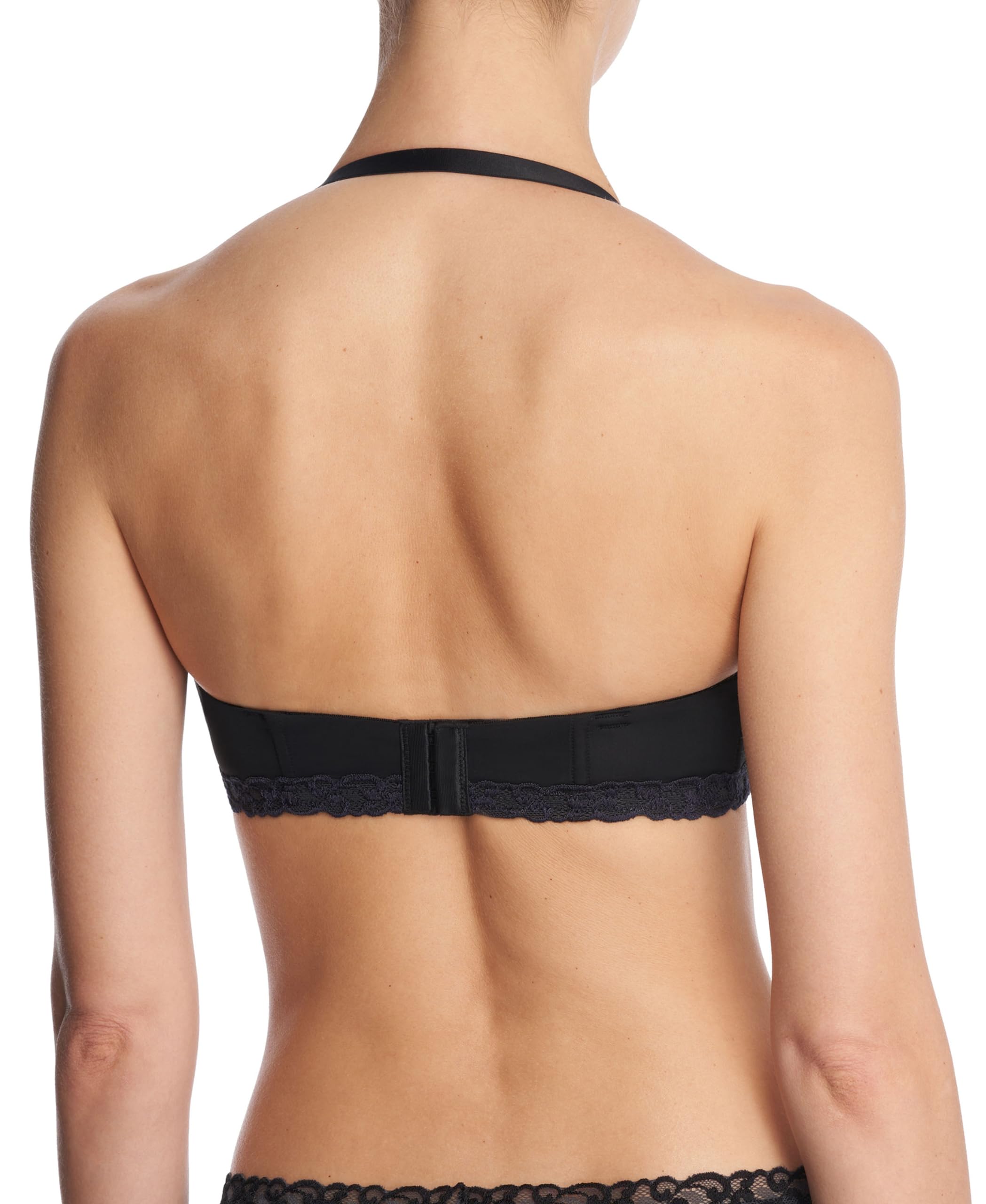 Natori Women's Pure Luxe Strapless Contour Underwire - Image 8