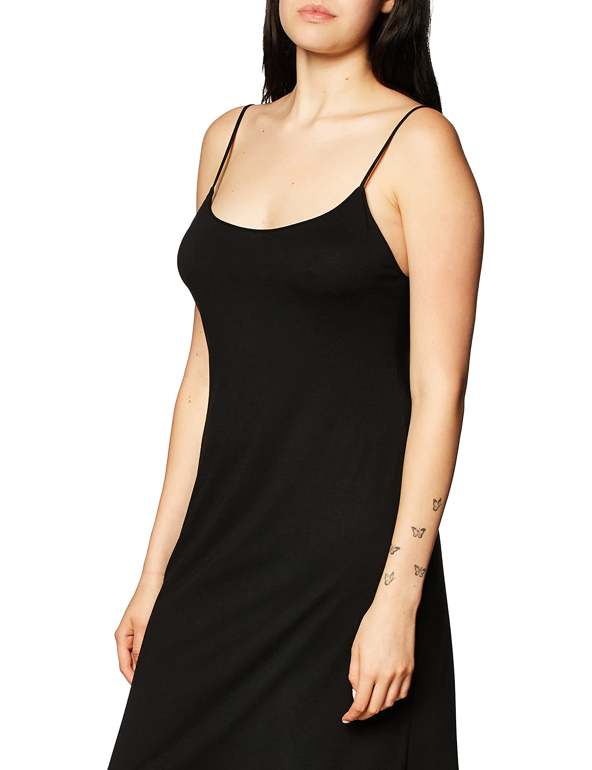 Natori Women's Shangri-La Solid Knit Gown Nightgown nightshirt - Image 3