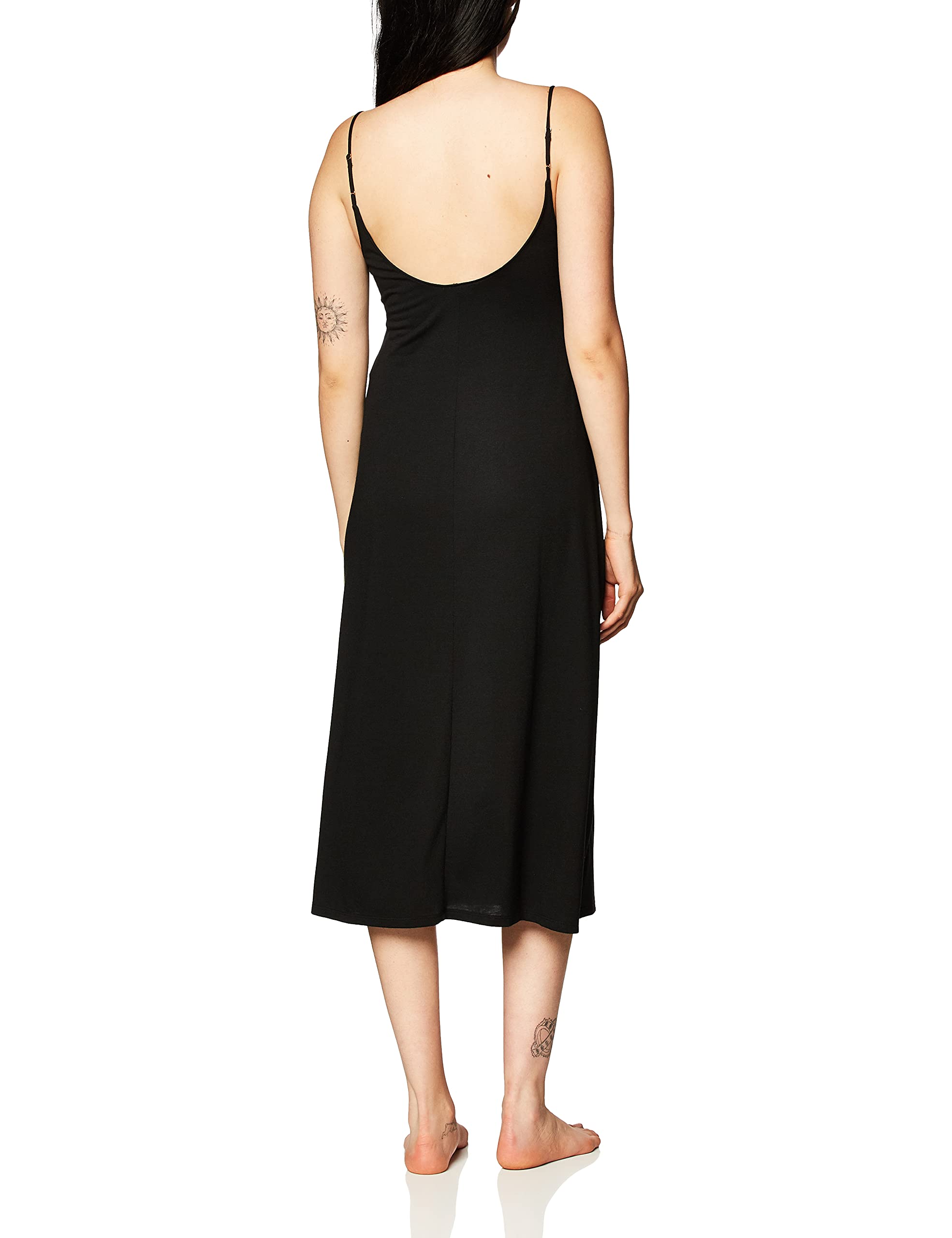 Natori Women's Shangri-La Solid Knit Gown Nightgown nightshirt - Image 4