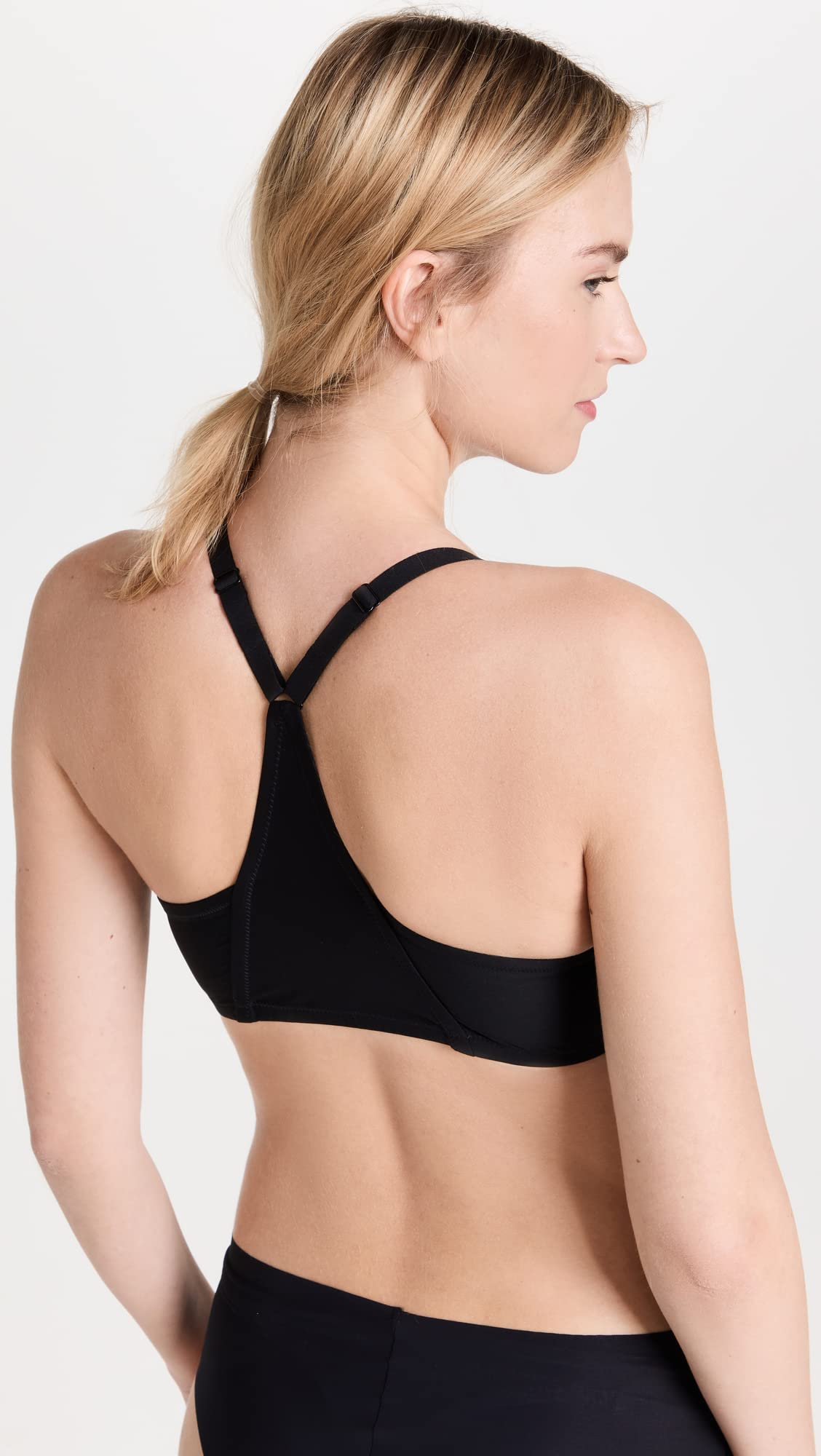 Natori Women's Smooth Comfort: Ff Front Close - Image 3