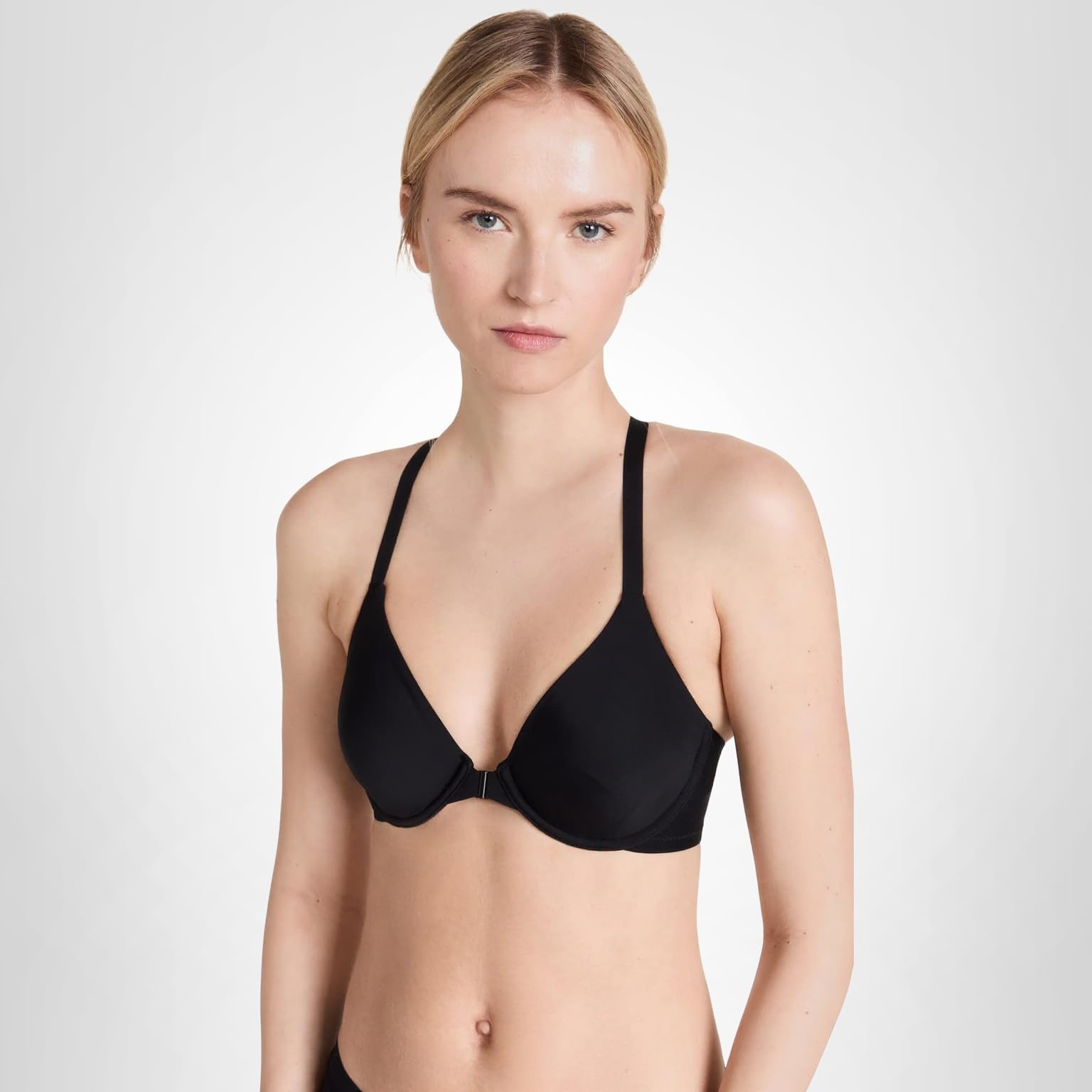 Natori Women's Smooth Comfort: Ff Front Close - Image 6