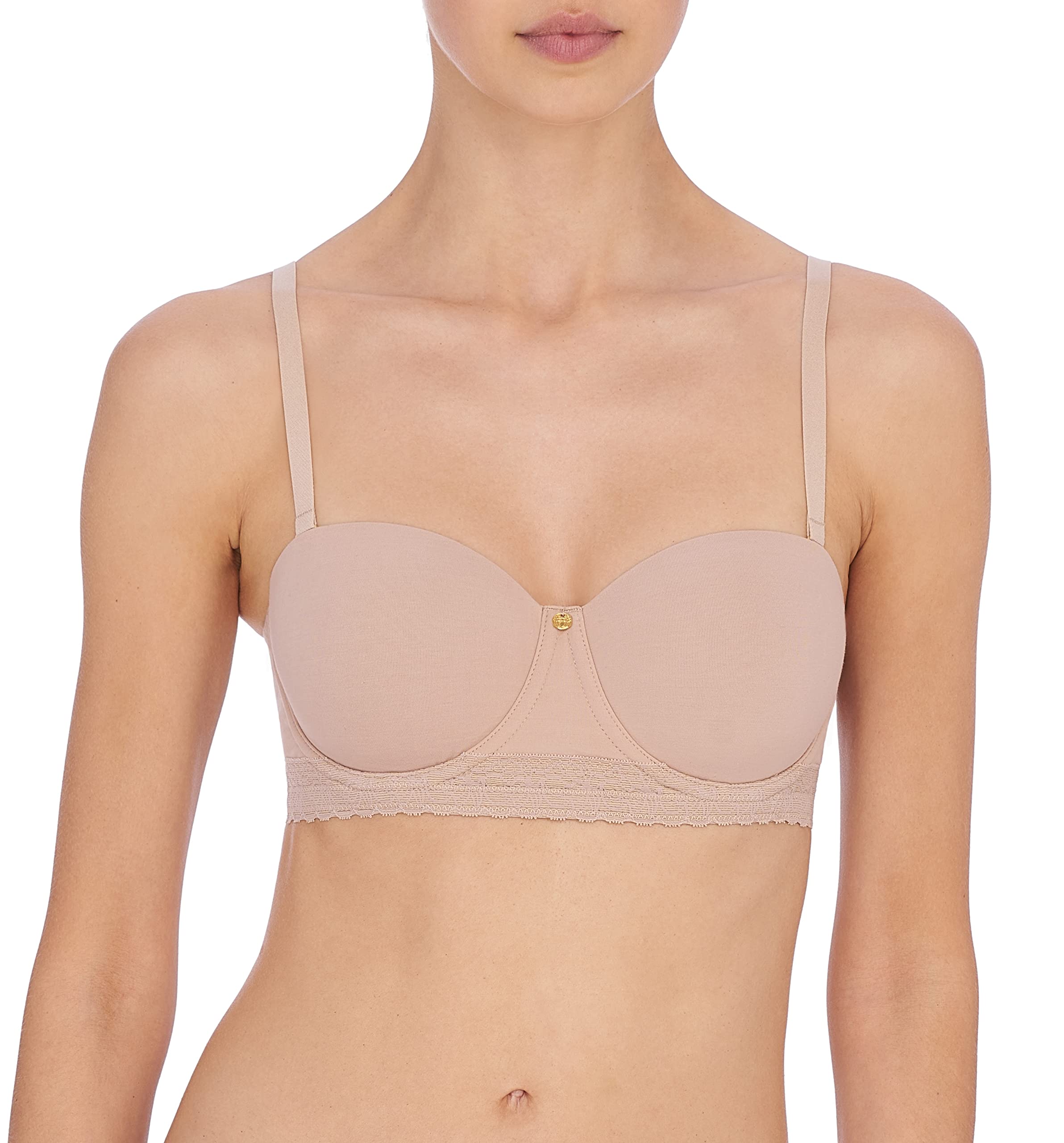 Natori Women's Truly Smooth Smoothing Strapless Contour - Image 3