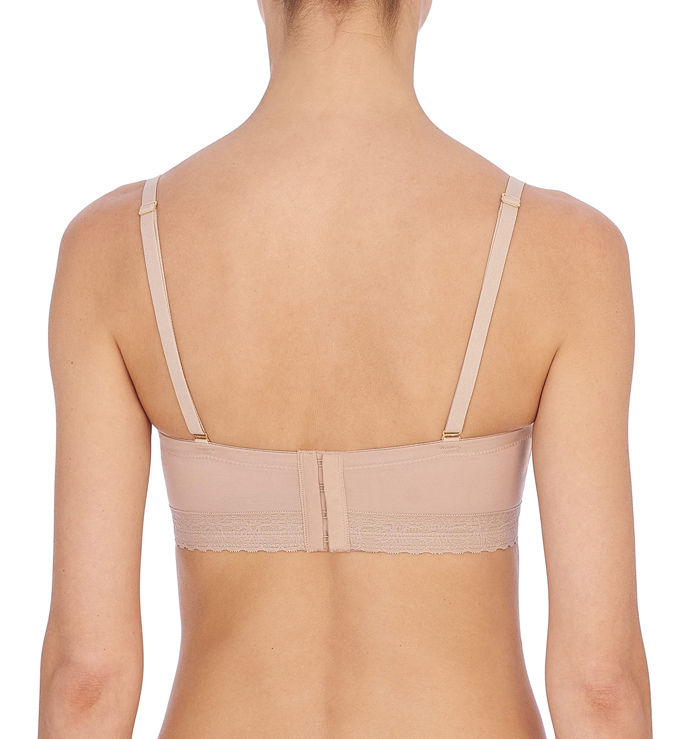 Natori Women's Truly Smooth Smoothing Strapless Contour - Image 4