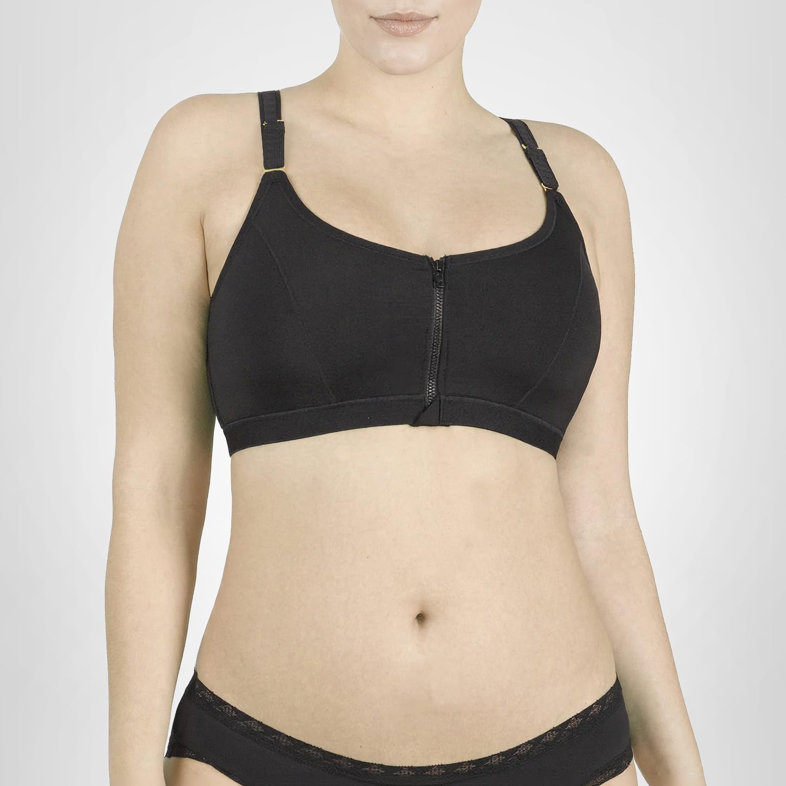 Natori Women's Yogi Wireless Racerback Sport Bra - Image 3