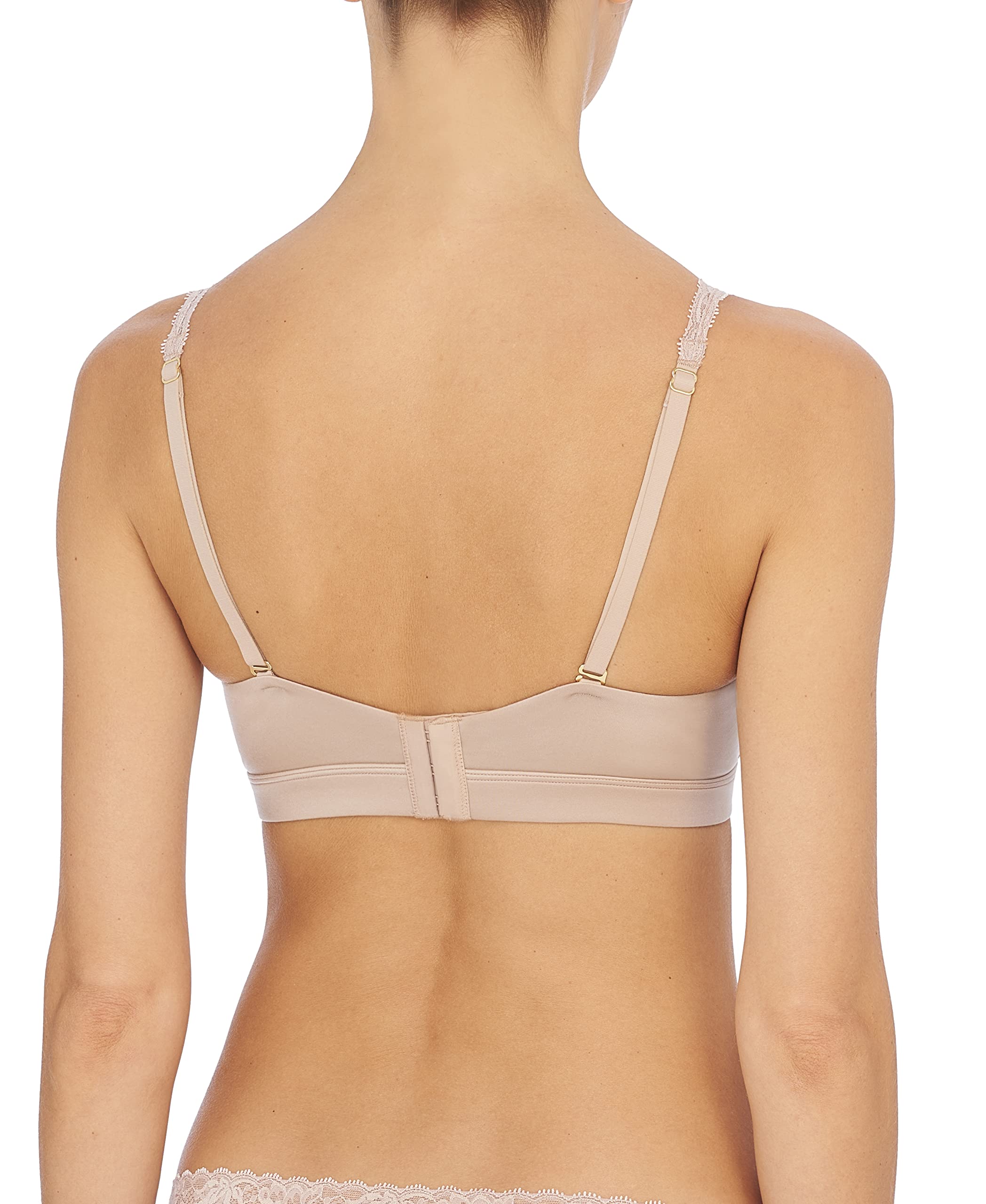 Natori Womens Discreet: Convertible WirelessBra - Image 3
