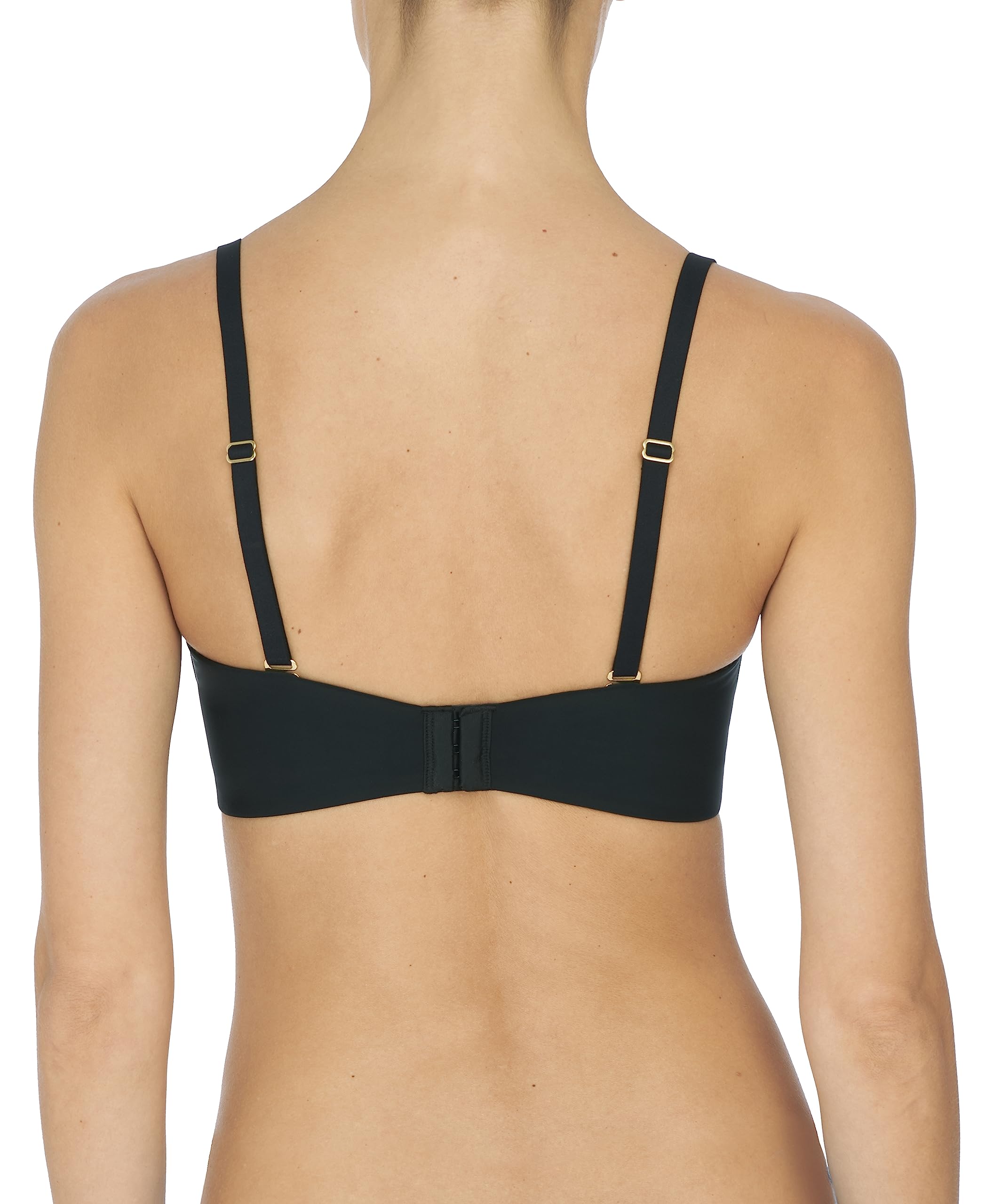 Natori Womens Minimal Strapless Contour UnderwirePadded Bra - Image 4