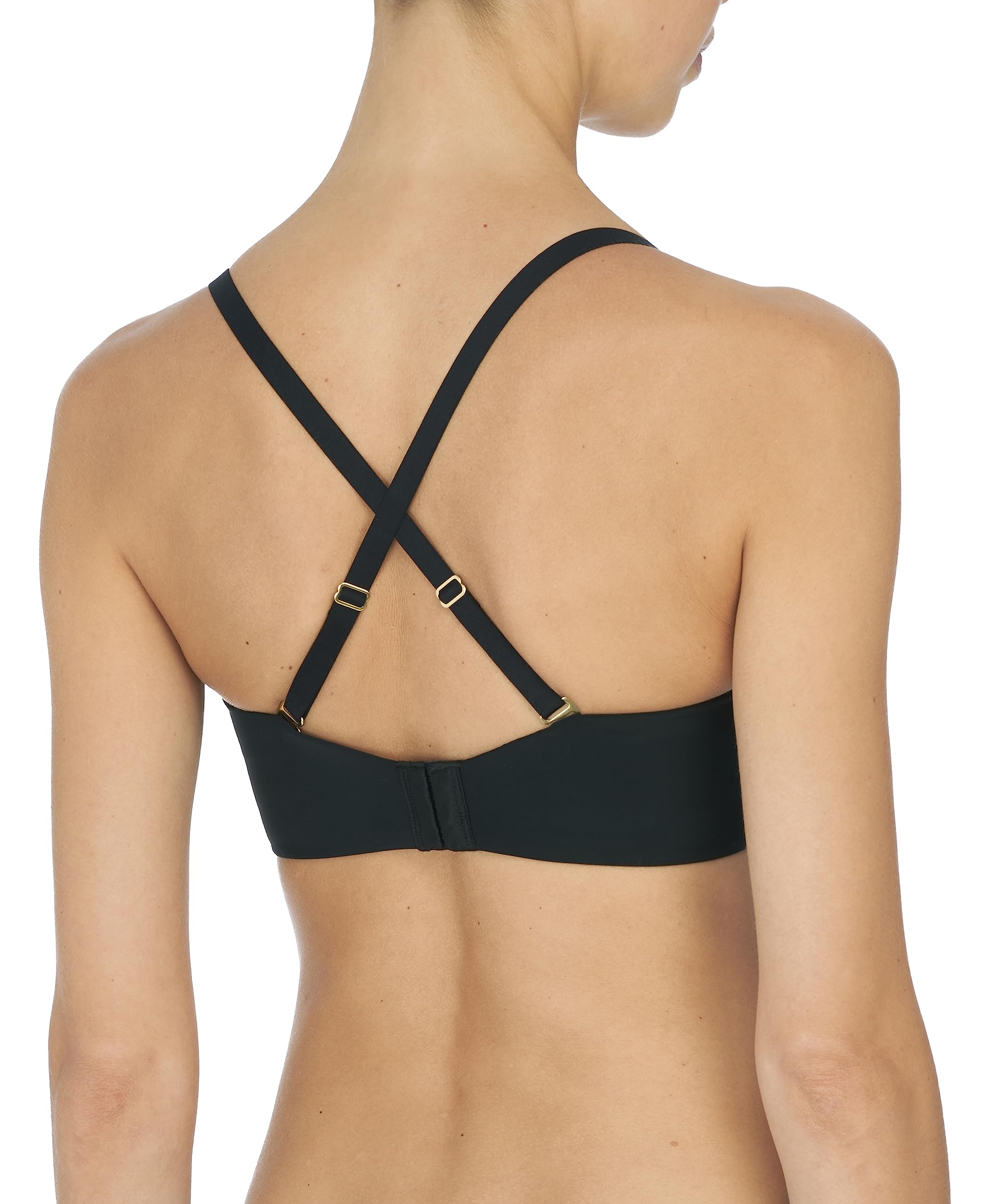 Natori Womens Minimal Strapless Contour UnderwirePadded Bra - Image 5